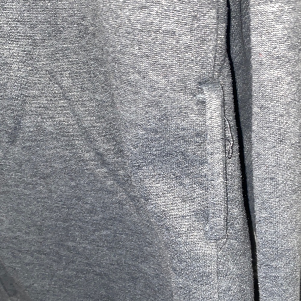 Iris Basic Gray Button-Up Jacket - Picture 8 of 8